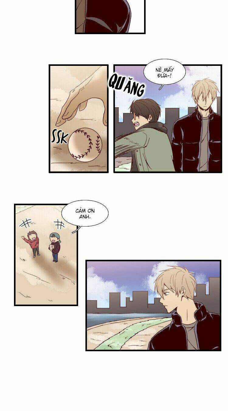 Tog, Tog Chapter 1 trang 12