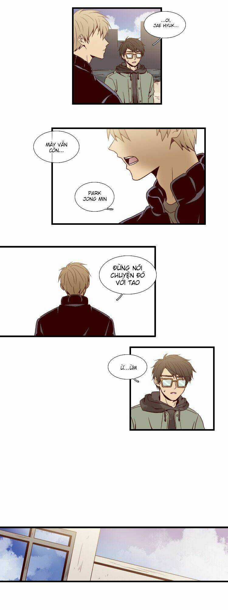 Tog, Tog Chapter 1 trang 13