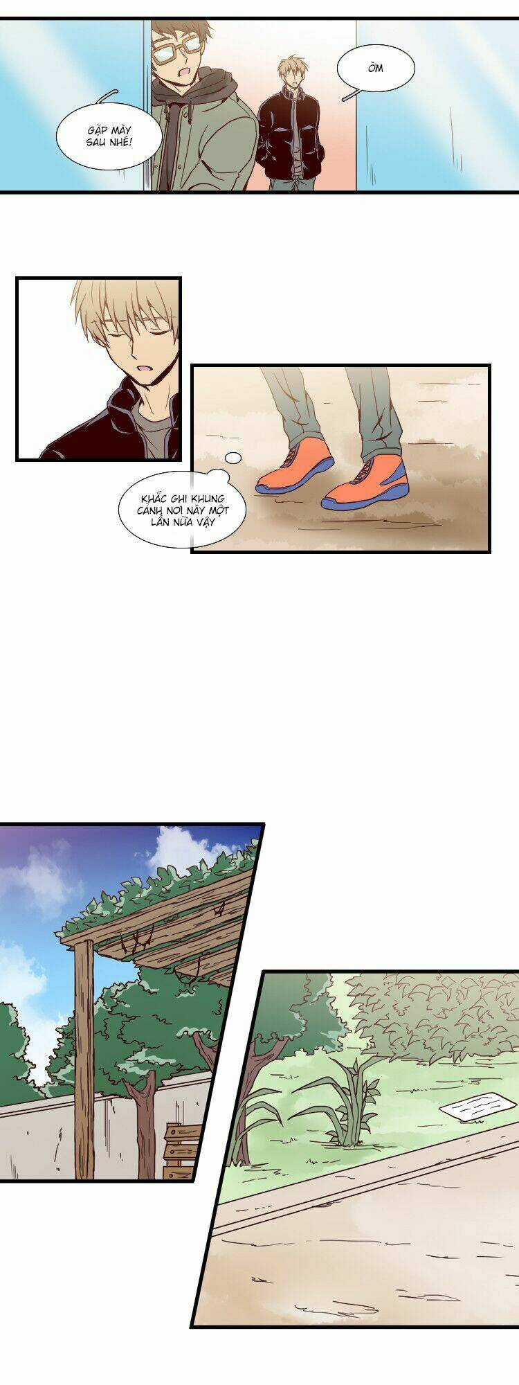 Tog, Tog Chapter 1 trang 14