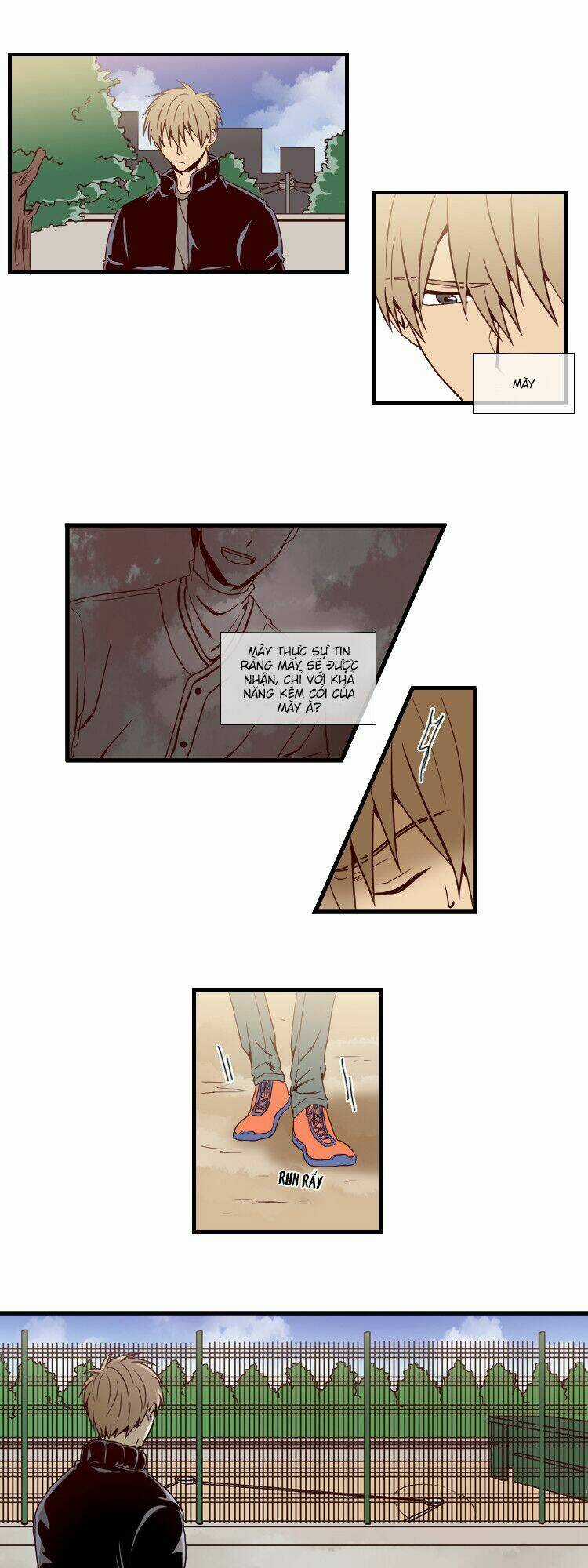 Tog, Tog Chapter 1 trang 15