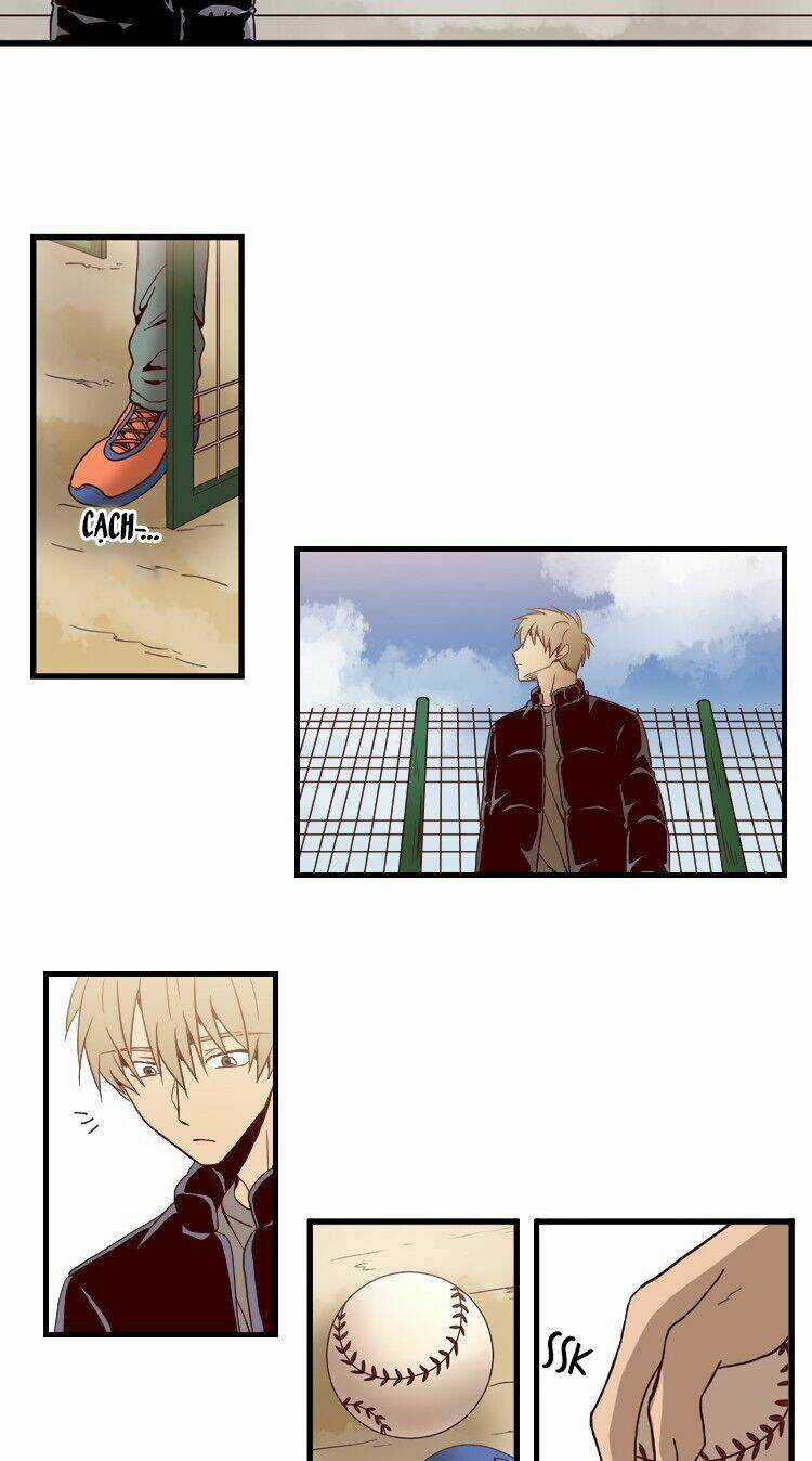 Tog, Tog Chapter 1 trang 16