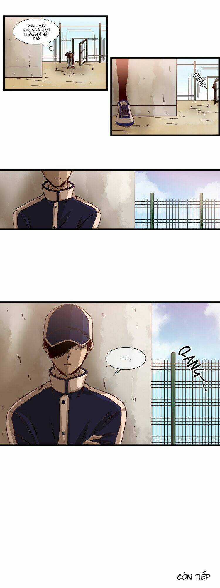 Tog, Tog Chapter 1 trang 19