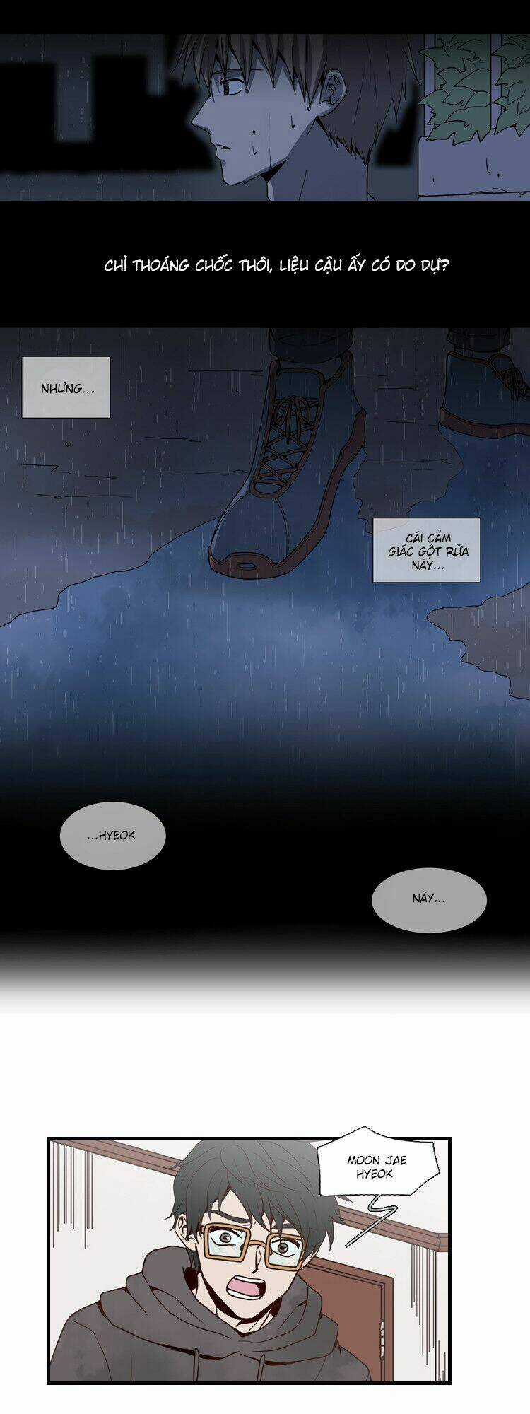 Tog, Tog Chapter 1 trang 8