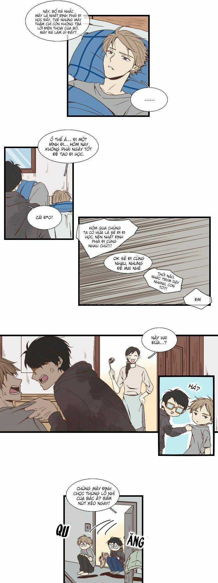 Tog, Tog Chapter 1 trang 9