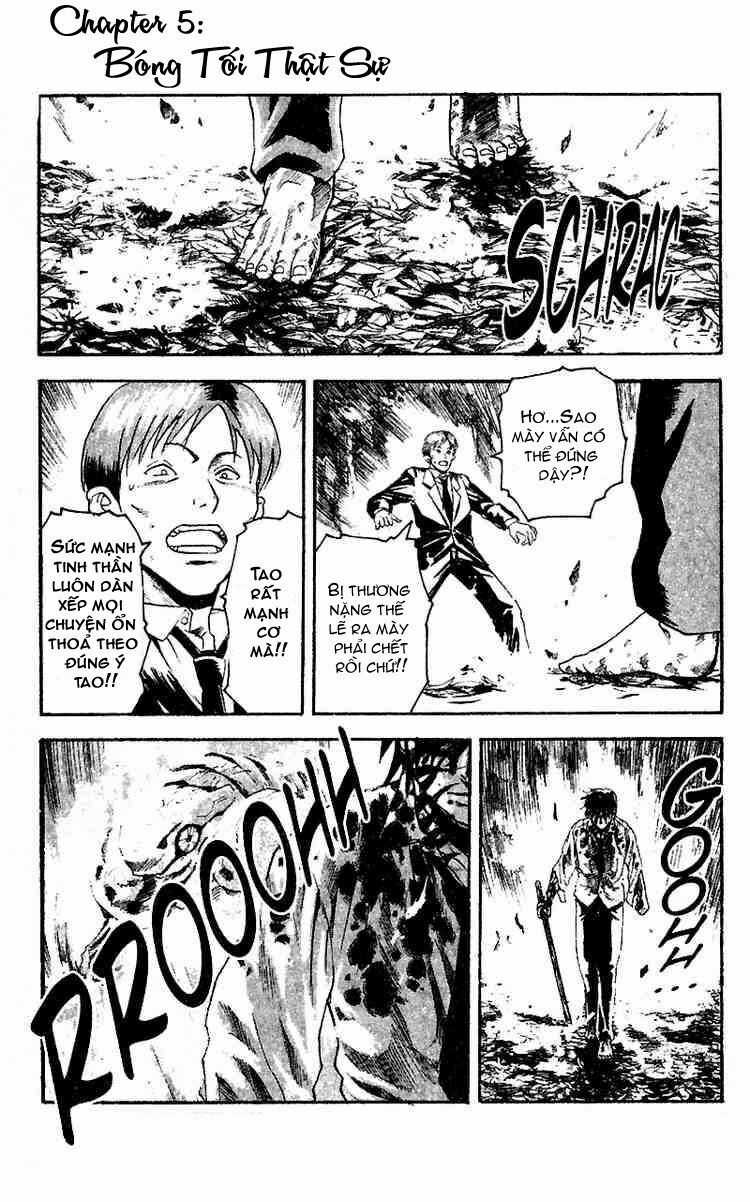 Togari Chapter 11 trang 0