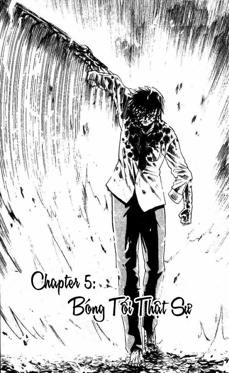 Togari Chapter 11 trang 1