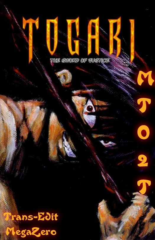 Togari Chapter 16 trang 0