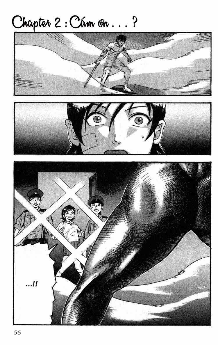 Togari Chapter 2 trang 0