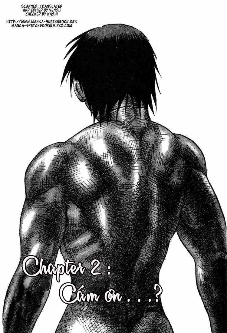 Togari Chapter 2 trang 1