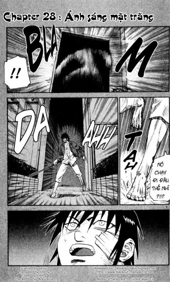 Togari Chapter 28 trang 1