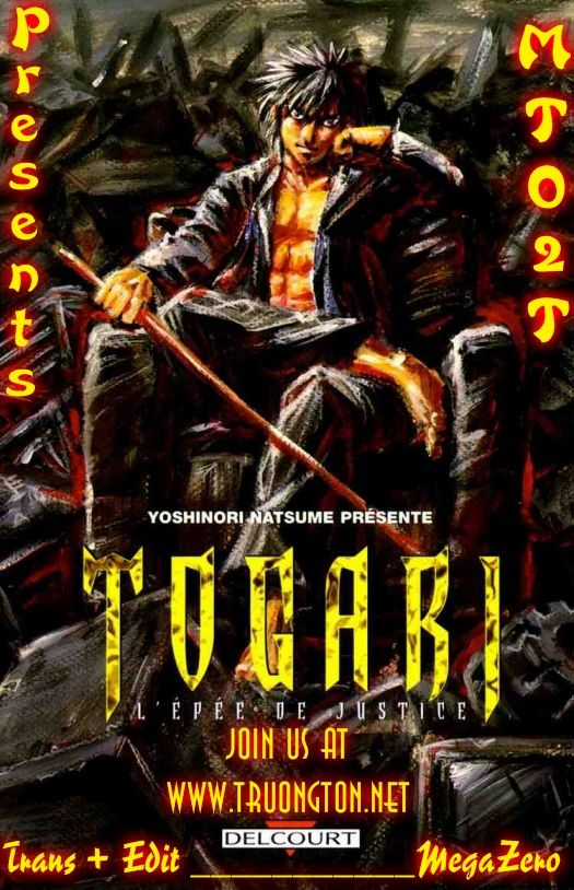 Togari Chapter 41 trang 0