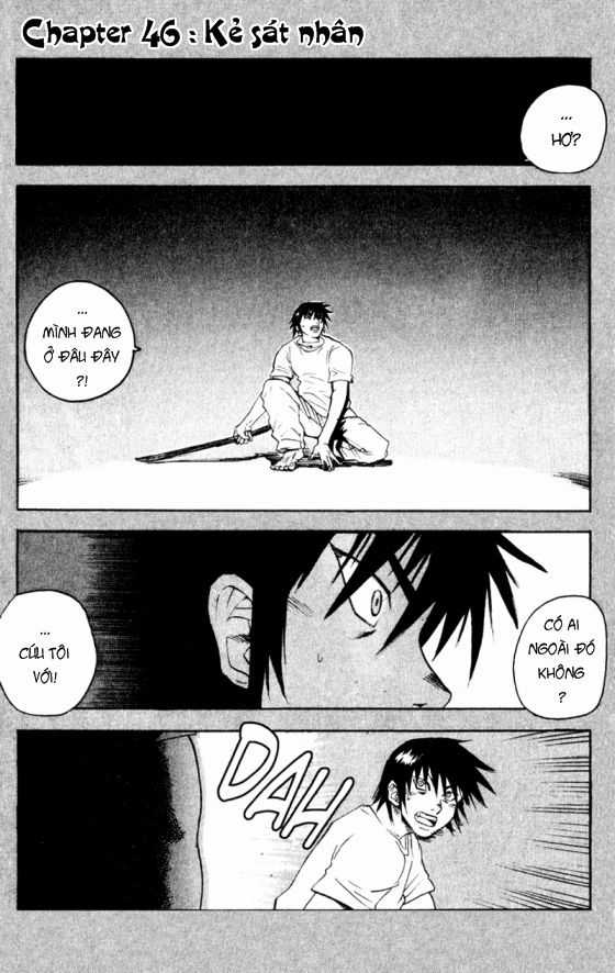 Togari Chapter 46 trang 1