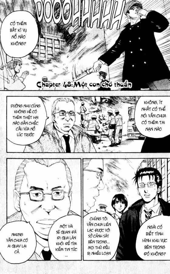 Togari Chapter 48 trang 1