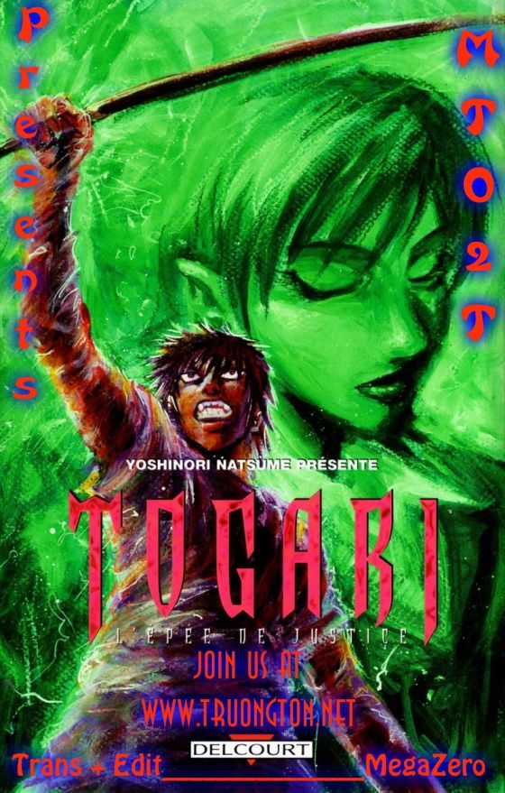 Togari Chapter 49 trang 0