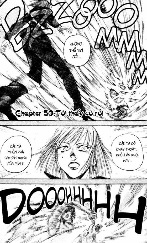Togari Chapter 50 trang 1
