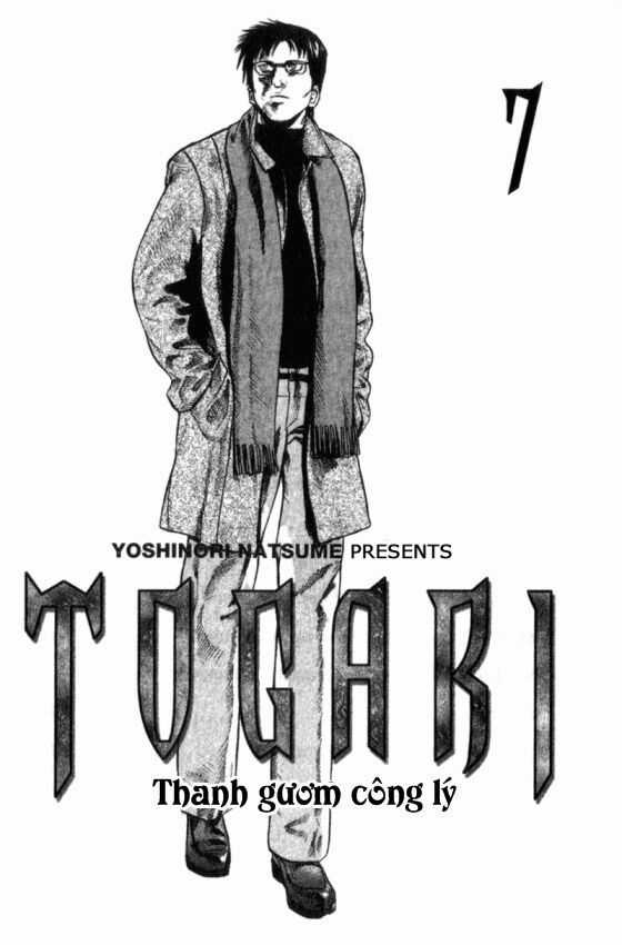 Togari Chapter 51 trang 1
