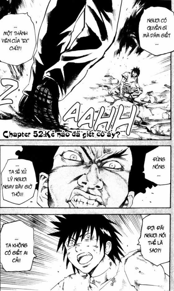 Togari Chapter 52 trang 1