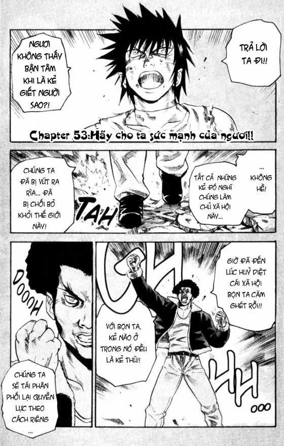 Togari Chapter 53 trang 1