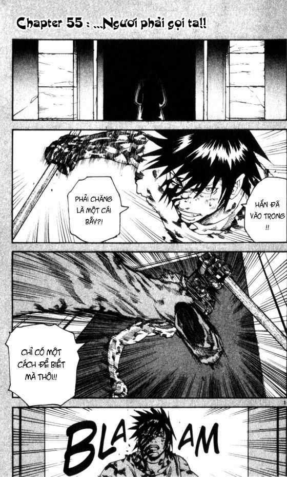 Togari Chapter 55 trang 1