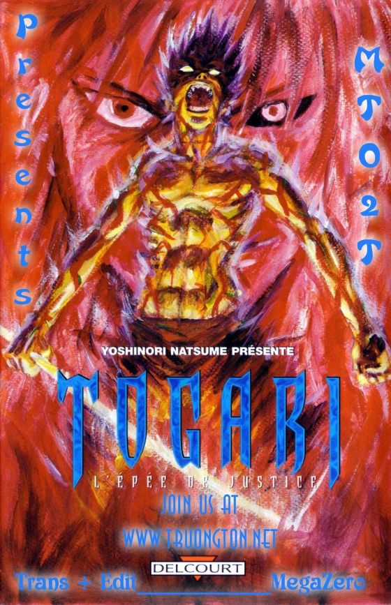 Togari Chapter 56 trang 0