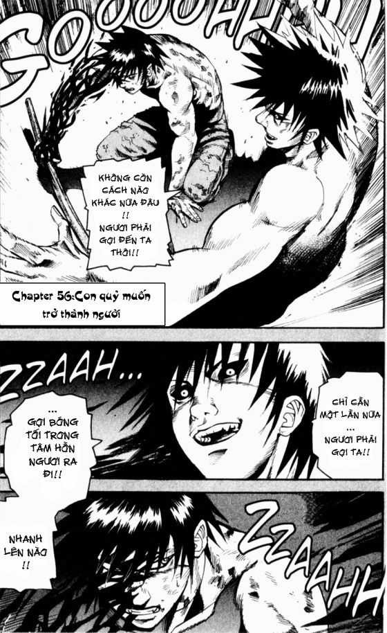 Togari Chapter 56 trang 1