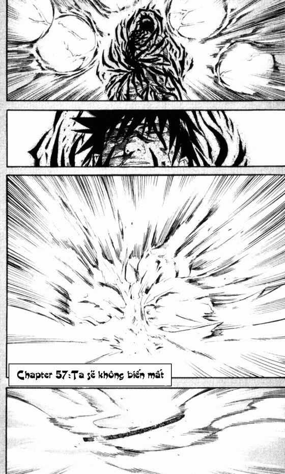 Togari Chapter 57 trang 1