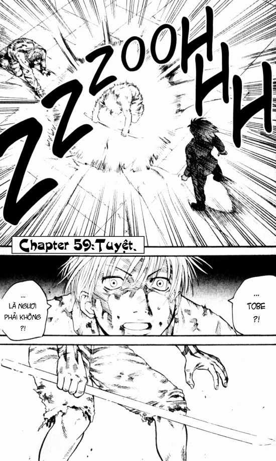 Togari Chapter 59 trang 1