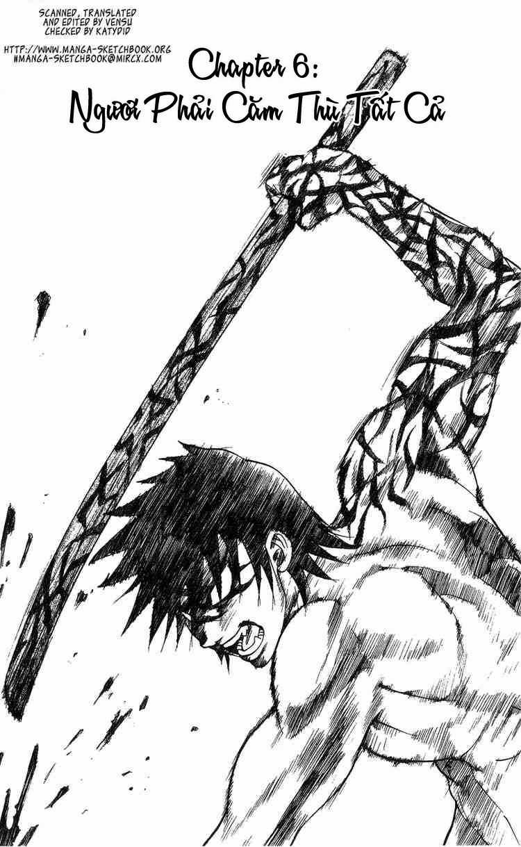 Togari Chapter 6 trang 1