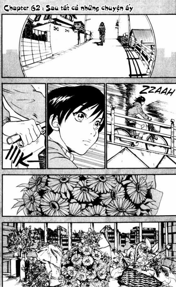 Togari Chapter 62 trang 1