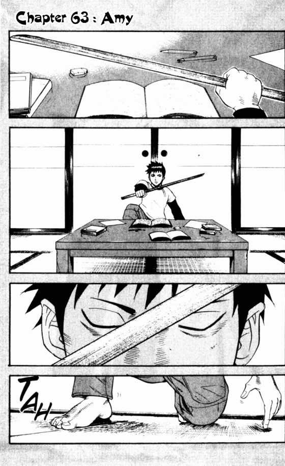 Togari Chapter 63 trang 1