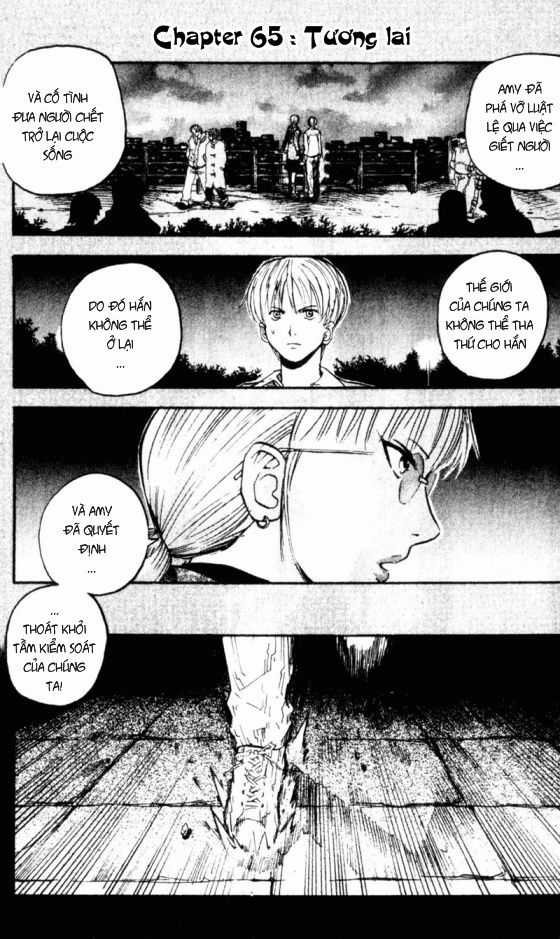 Togari Chapter 65 trang 1