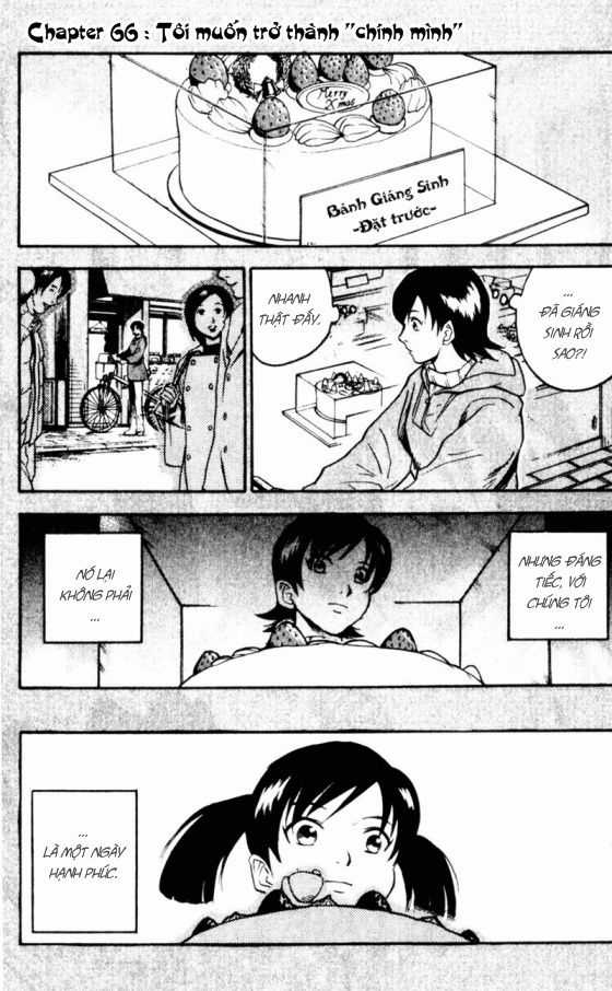 Togari Chapter 66 trang 1