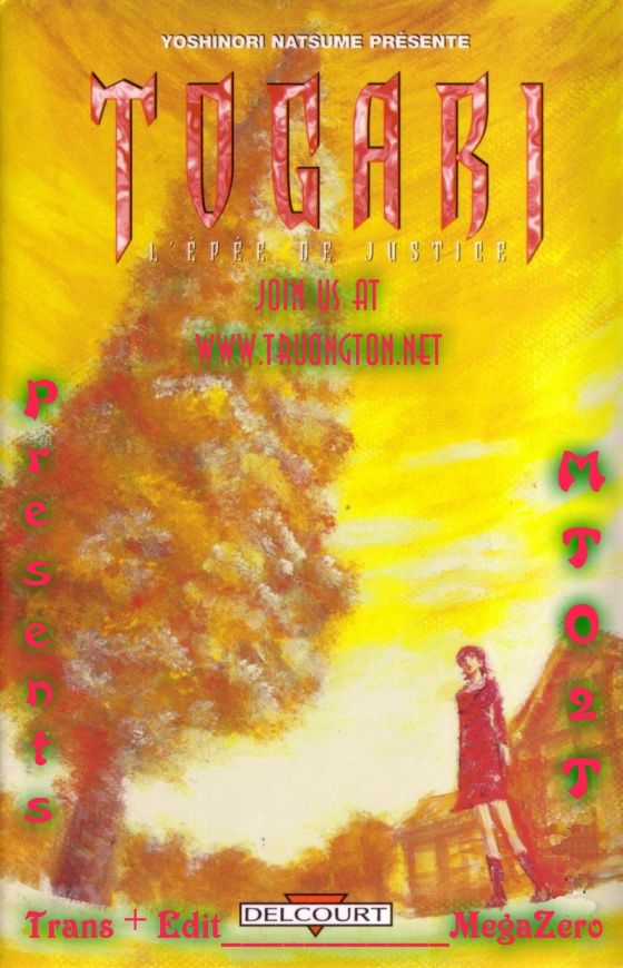 Togari Chapter 67 trang 0