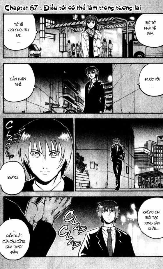 Togari Chapter 67 trang 1