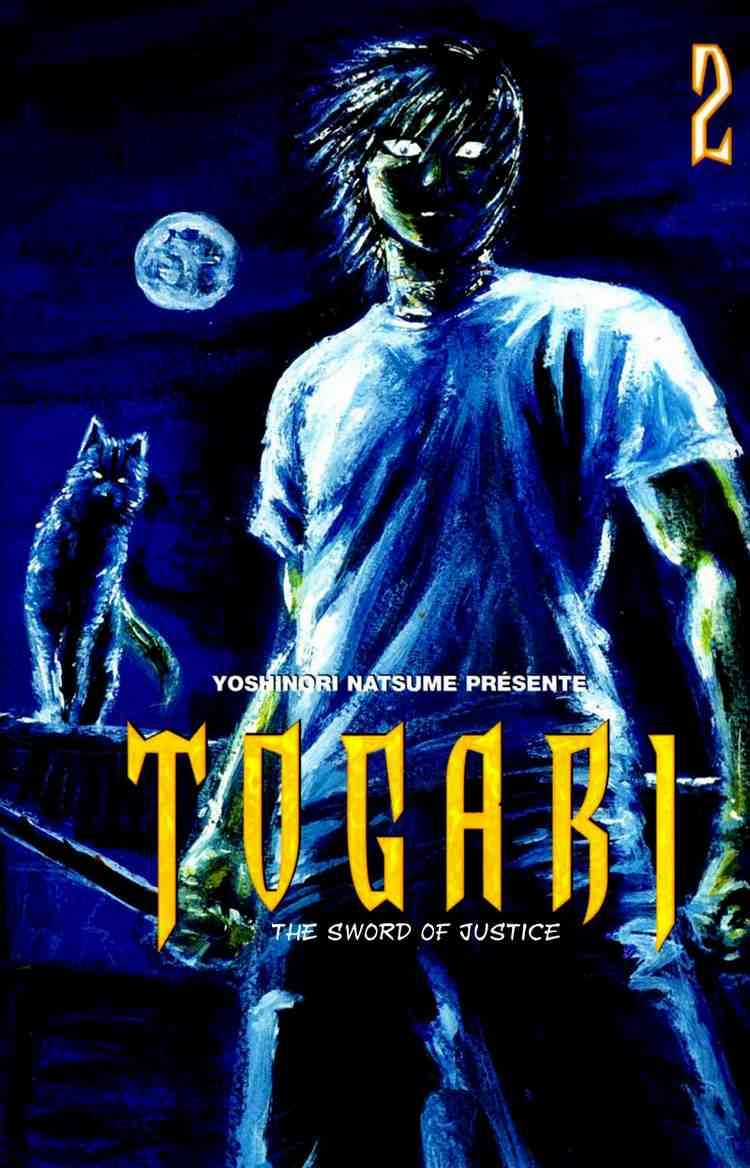 Togari Chapter 7 trang 0