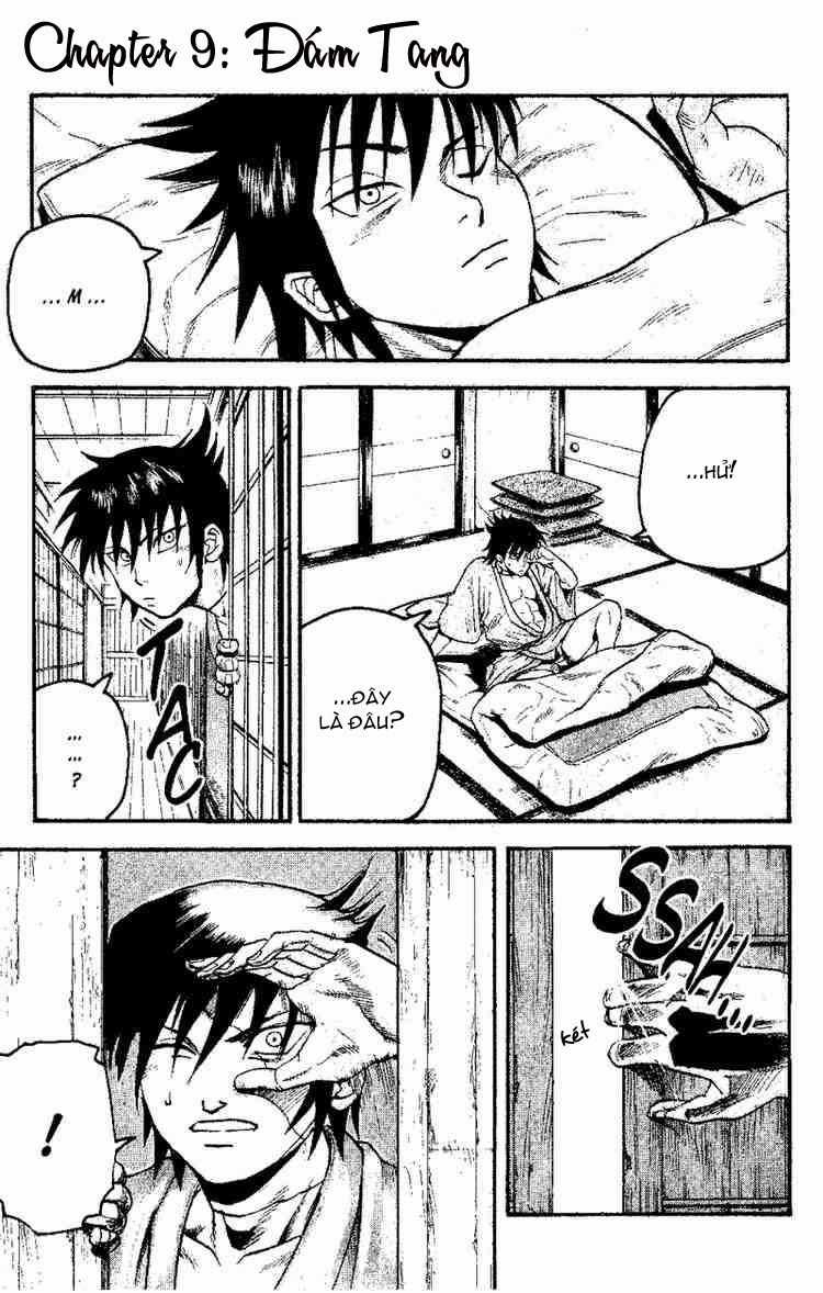 Togari Chapter 9 trang 0