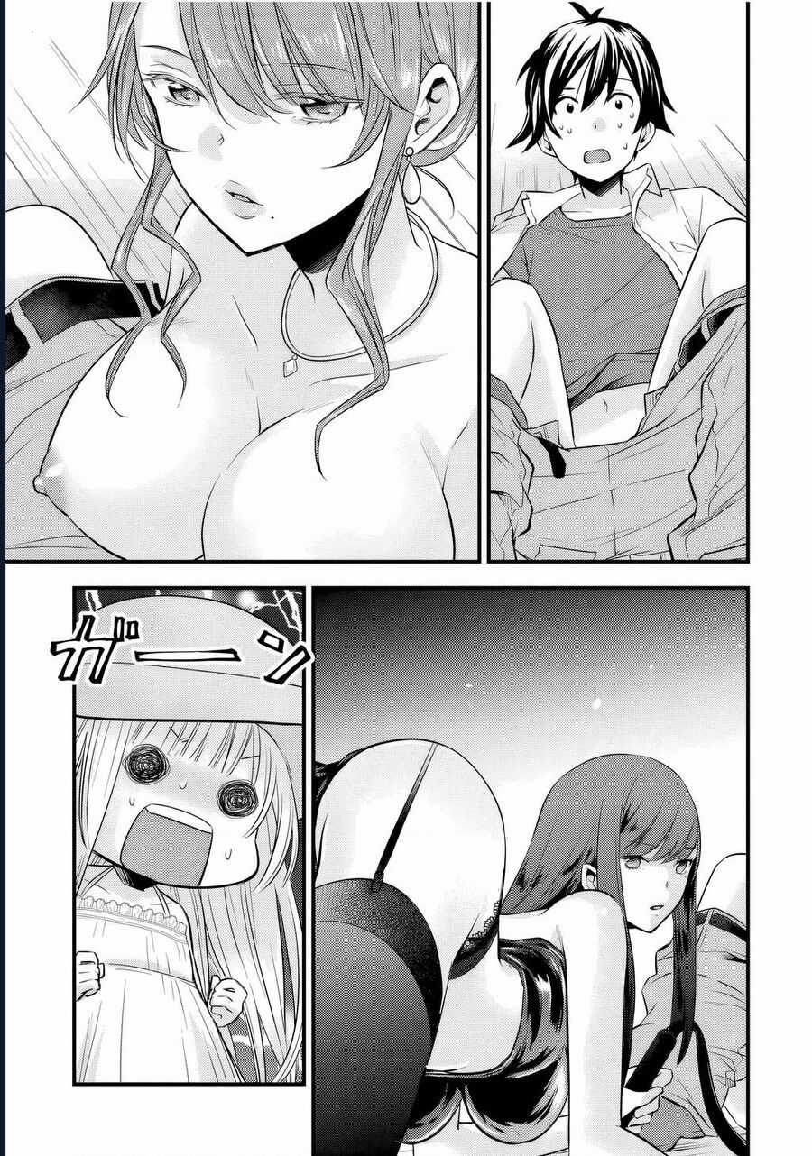 Tôi Bất Đắc Dĩ Trở Thành Cô Dâu (Tạm Thời) Của Công Chúa Tử Thần Chương 10 trang 5