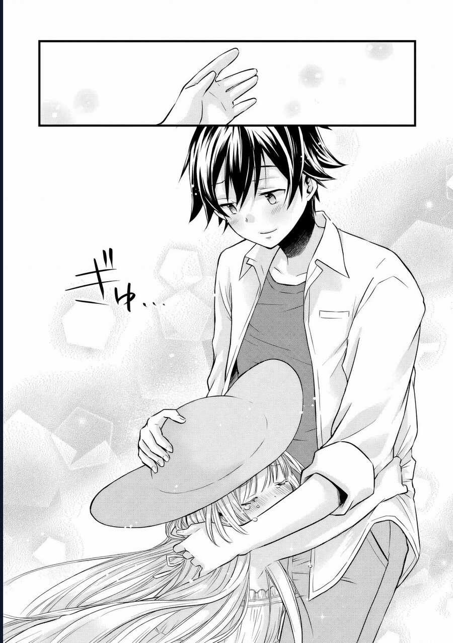 Tôi Bất Đắc Dĩ Trở Thành Cô Dâu (Tạm Thời) Của Công Chúa Tử Thần Chương 11 trang 10