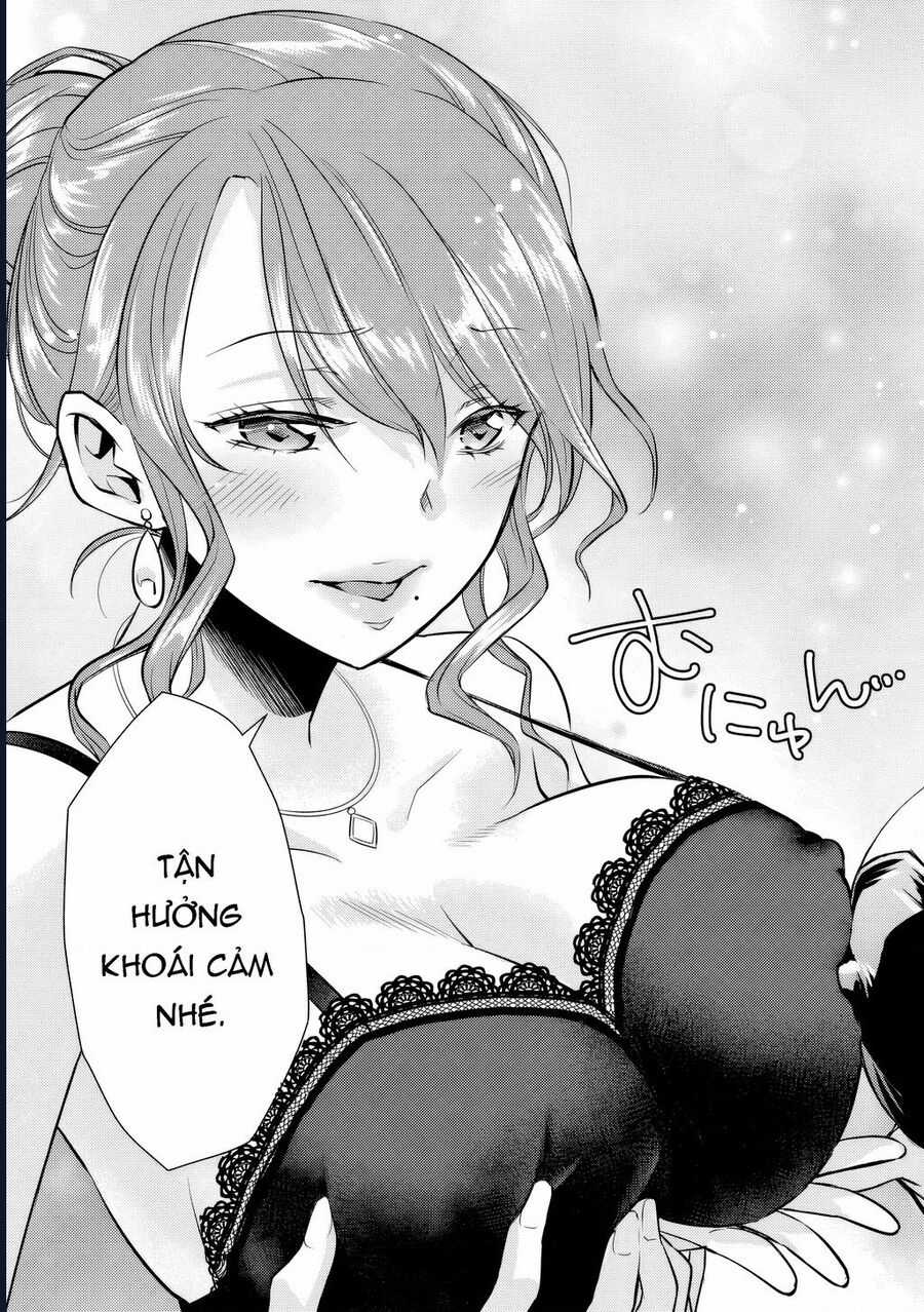 Tôi Bất Đắc Dĩ Trở Thành Cô Dâu (Tạm Thời) Của Công Chúa Tử Thần Chương 9 trang 2