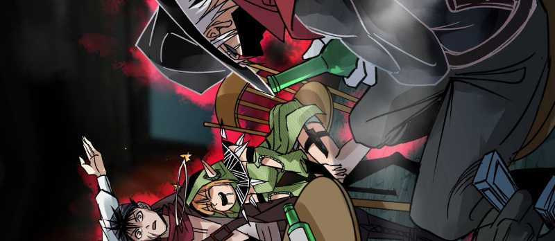 Tội Bất Dung Thứ Chapter 4 trang 254