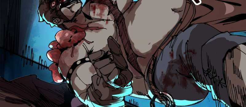 Tội Bất Dung Thứ Chương 1 trang 174