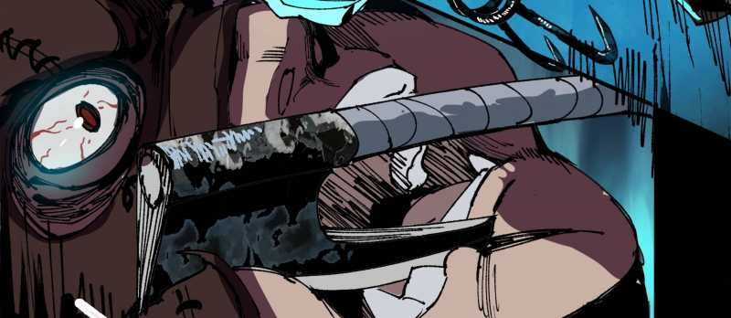 Tội Bất Dung Thứ Chương 1 trang 175