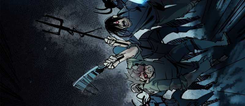 Tội Bất Dung Thứ Chương 1 trang 187