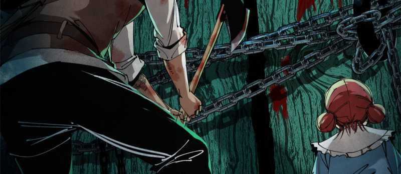 Tội Bất Dung Thứ Chương 1 trang 19