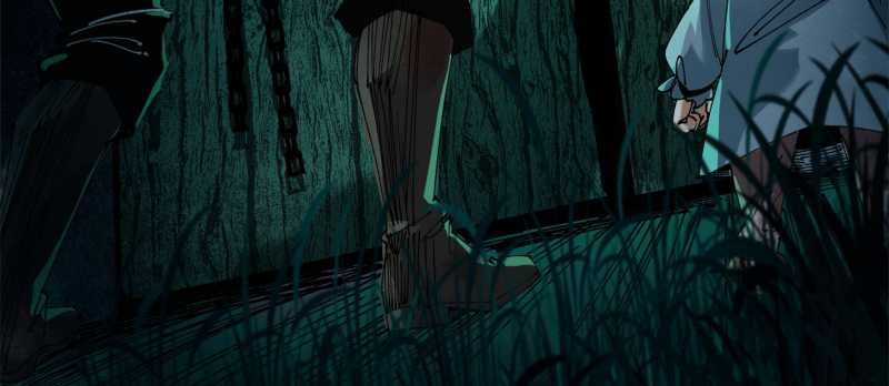 Tội Bất Dung Thứ Chương 1 trang 20