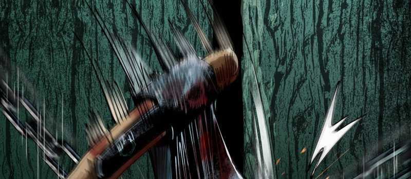 Tội Bất Dung Thứ Chương 1 trang 22