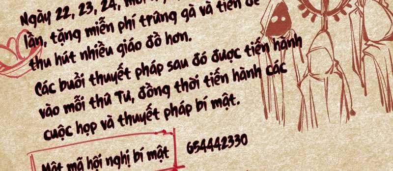 Tội Bất Dung Thứ Chương 1 trang 271