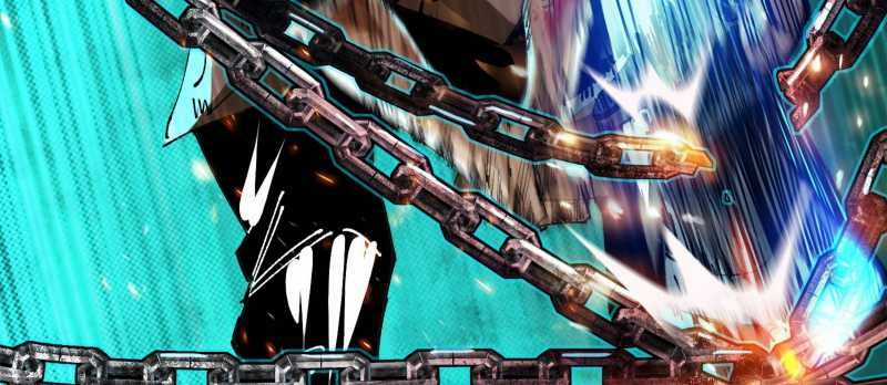 Tội Bất Dung Thứ Chương 1 trang 38