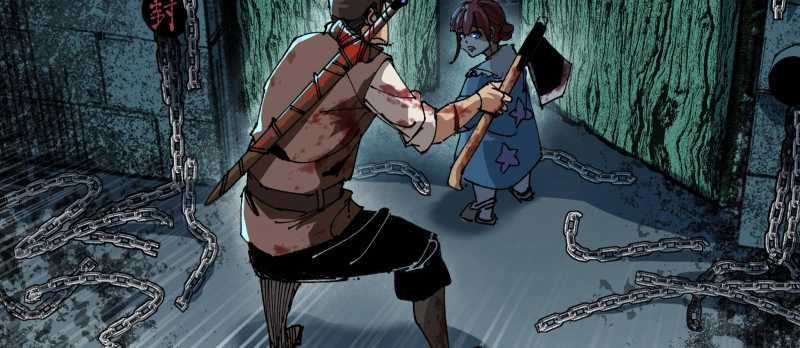 Tội Bất Dung Thứ Chương 1 trang 41