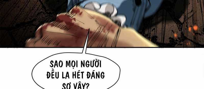 Tội Bất Dung Thứ Chương 1 trang 8